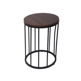 Coffee Table Round Framed End Proffice furniture